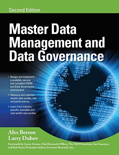 Master Data Management and Data Governance von McGraw-Hill Education