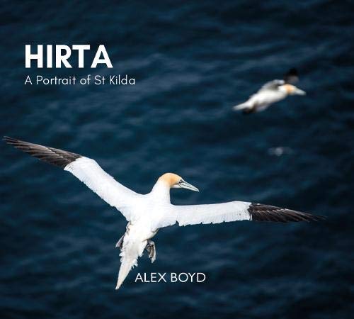 Hirta: A Portrait of St Kilda von Luath Press Ltd