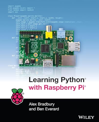 Learning Python with Raspberry Pi von Wiley