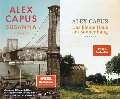 Susanna + Das kleine Haus am Sonnenhang + 1 exklusives Postkartenset
