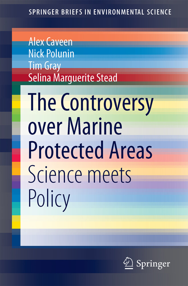 The Controversy over Marine Protected Areas von Springer International Publishing
