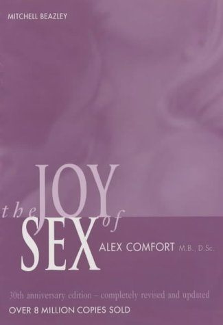 Joy of Sex 30th Anniversary PB Ed von Mitchell Beazley