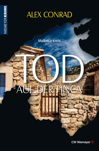 Tod auf der Finca: Mallorca-Krimi von CW Niemeyer Buchverlage GmbH