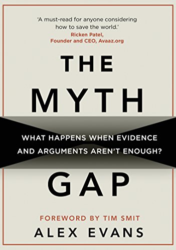 The Myth Gap: What Happens When Evidence and Arguments Aren’t Enough von Random House Books for Young Readers