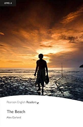 Level 6: The Beach Buch und MP3 Pack: Text in English. Advanced. Niveau C1 (Pearson English Readers) von Pearson Education