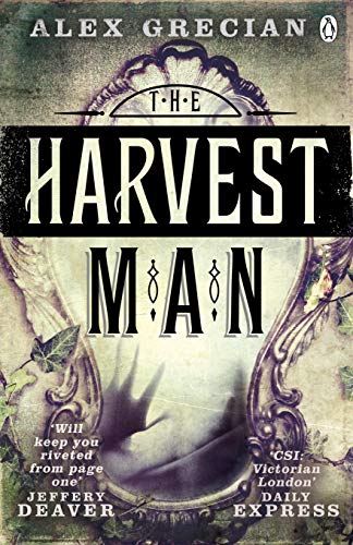 The Harvest Man: Scotland Yard Murder Squad Book 4 (Scotland Yard Murder Squad, 4)