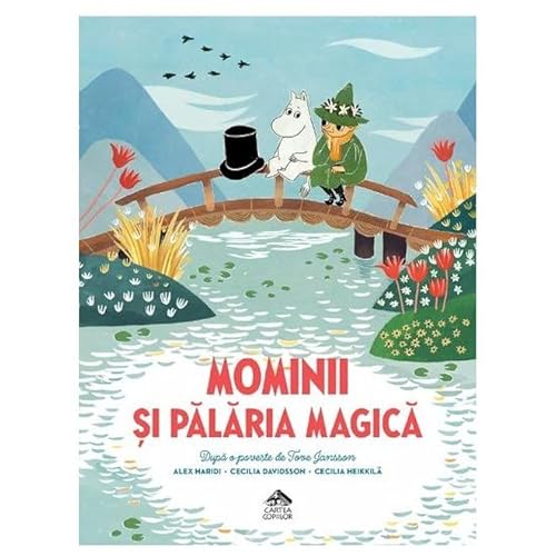 Mominii Si Palaria Magica