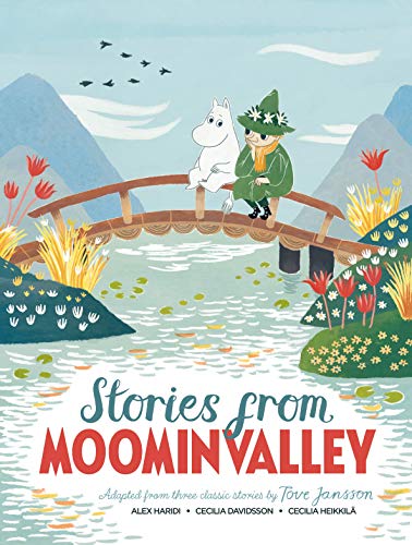 Stories from Moominvalley von Macmillan Children's Books