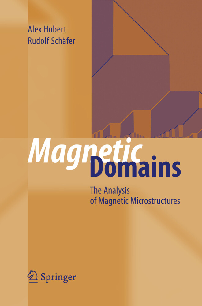 Magnetic Domains von Springer Berlin Heidelberg