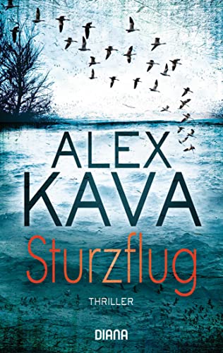 Sturzflug (Ryder Creed 3): Thriller (Kava, Alex, Band 3) von Diana Taschenbuch