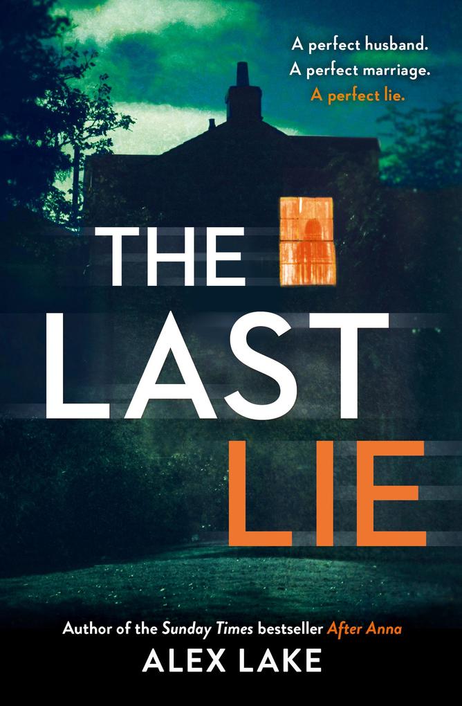 The Last Lie von HarperCollins Publishers