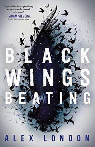 Black Wings Beating (Skybound Saga, 1)