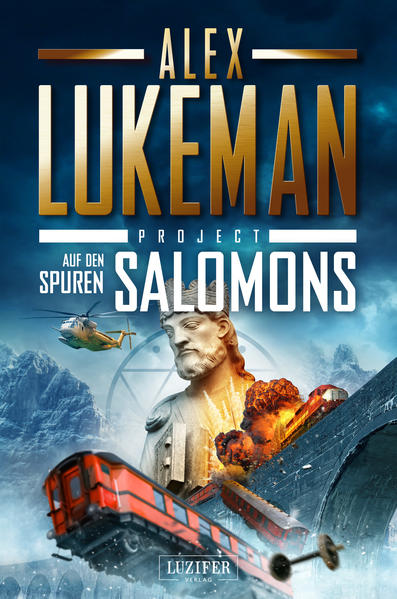 AUF DEN SPUREN SALOMONS (Project 10) von LUZIFER Verlag Cyprus Ltd