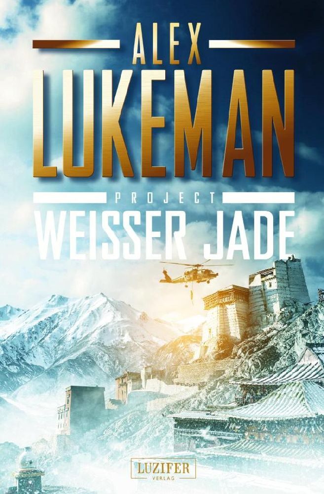 WEISSER JADE (Project 1) von LUZIFER Verlag Cyprus Ltd