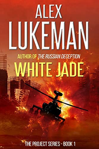 White Jade: The Project: Book One von Createspace Independent Publishing Platform