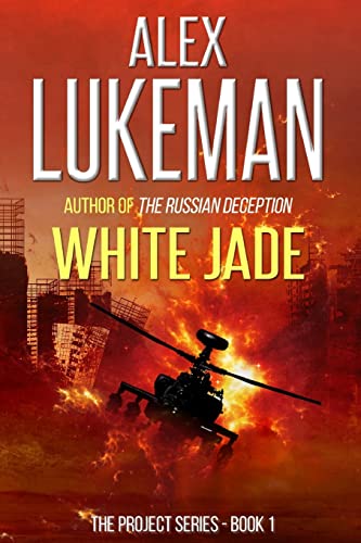 White Jade: The Project: Book One