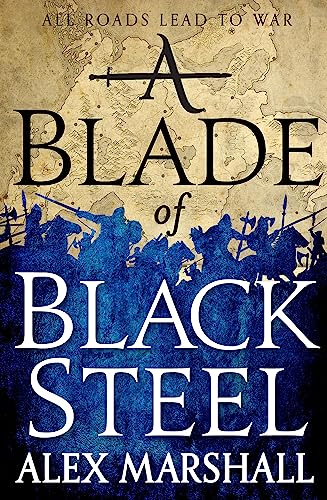 A Blade of Black Steel: Book Two of the Crimson Empire von Orbit