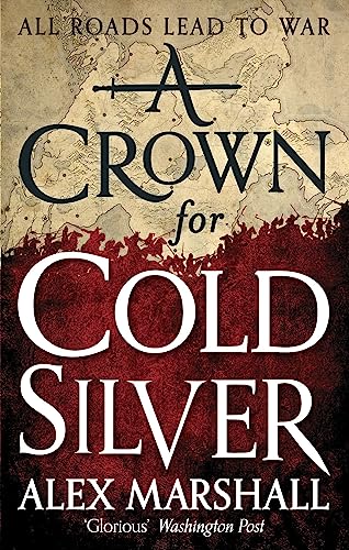 Crown for Cold Silver: Book One of the Crimson Empire von Orbit