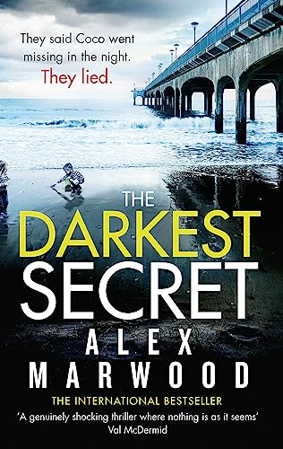 The Darkest Secret: An utterly compelling thriller you won't stop thinking about von Sphere