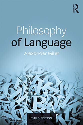 Philosophy of Language von Routledge