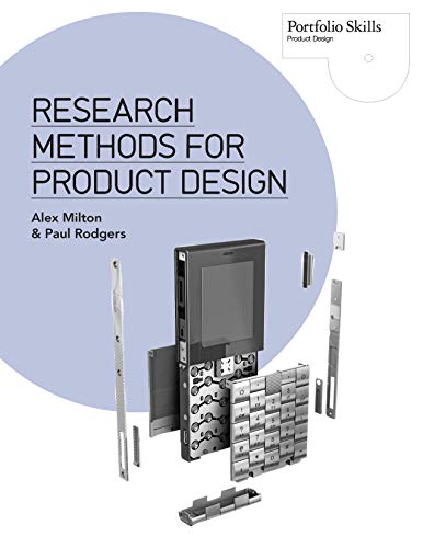 Research Methods for Product Design (Portfolio Skills)