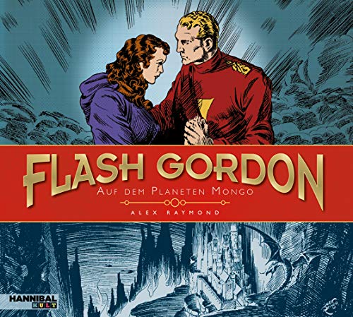 Flash Gordon: Auf dem Planeten Mongo - Die Sonntagsseiten 1934-1937