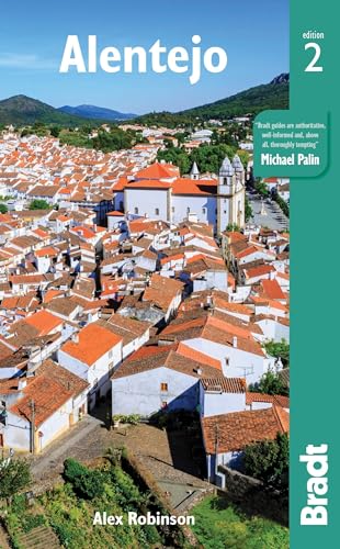 Alentejo (Bradt Travel Guide) von Bradt Travel Guides