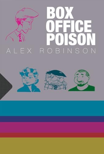 Box Office Poison - New Edition von IDW