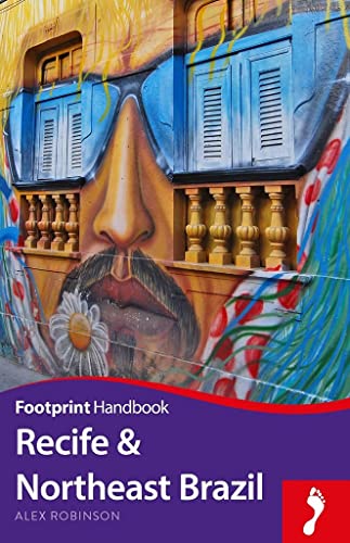 Recife & Northeast Brazil (Footprint Handbook)