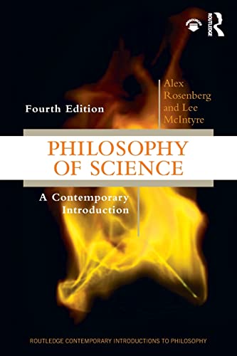 Philosophy of Science: A Contemporary Introduction (Routledge Contemporary Introductions to Philosophy) von Routledge