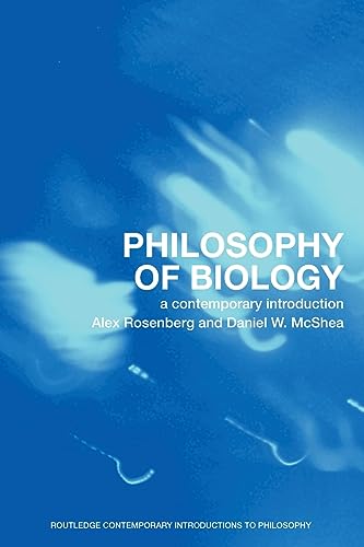Philosophy of biology: A Contemporary Introduction (Routledge Contemporary Introductions to Philosophy) von Routledge