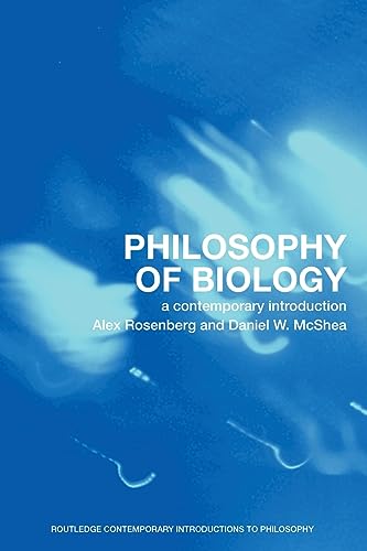 Philosophy of biology: A Contemporary Introduction (Routledge Contemporary Introductions to Philosophy)