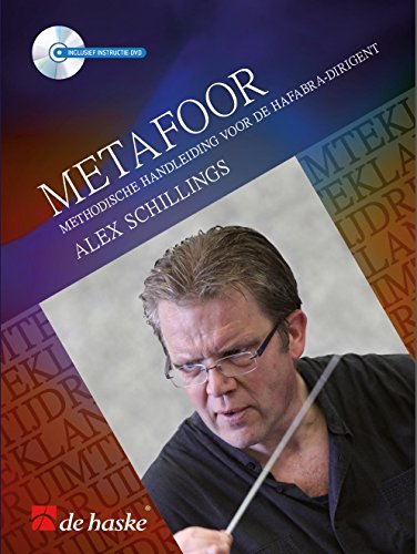 Metafoor: Methodische Handleiding Voor De Hafabra-Dirigent
