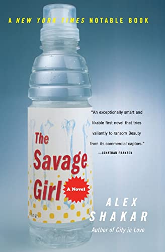 Savage Girl, The von Harper Perennial