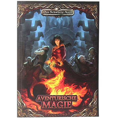 DSA5 - Aventurische Magie (Taschenbuch): Taschenbuch Ausgabe (Das Schwarze Auge – Regelband)