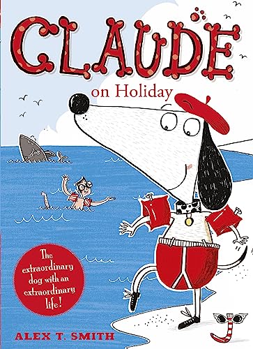 Claude on Holiday