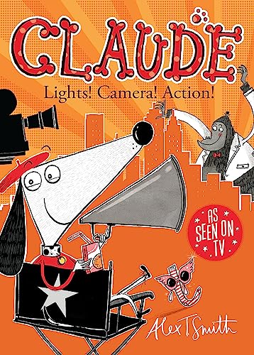 Claude: Lights! Camera! Action!