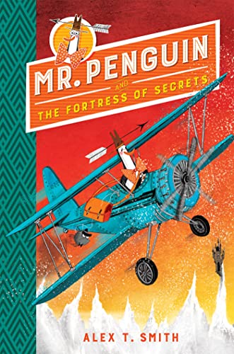 Mr Penguin and the Fortress of Secrets: Book 2 von Hodder Children's Books