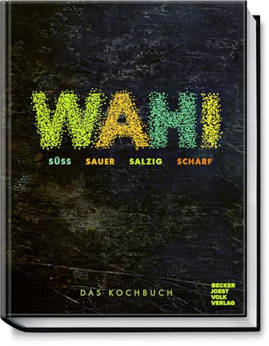 Wahi – süß, sauer, salzig, scharf: Das Kochbuch – Eine kulinarische Weltreise – von modernen bis traditionellen Rezepten aus aller Welt – für jeden Geschmack etwas dabei Wahi – süß, sauer, salzig, scharf: Das Kochbuch – Eine kulinarische Weltreise – von modernen bis traditionellen Rezepten aus aller Welt – für jeden Geschmack etwas dabei
