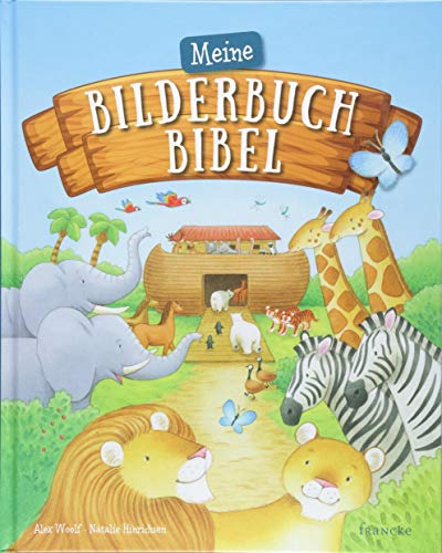 Meine Bilderbuch-Bibel
