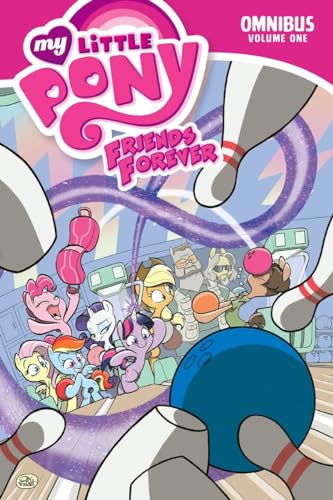 My Little Pony: Friends Forever Omnibus, Vol. 1 (MLP FF Omnibus, Band 1)