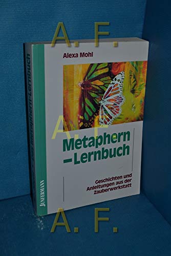 Metaphern-Lernbuch: Geschichten und Anleitungen aus der Zauberwerkstatt
