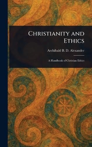 Christianity and Ethics