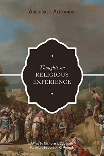 Thoughts on Religious Experience von H&E Publishing