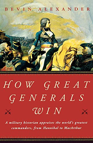 How Great Generals Win von W. W. Norton & Company
