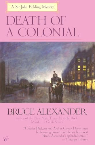 Death of a Colonial (Sir John Fielding, Band 6)