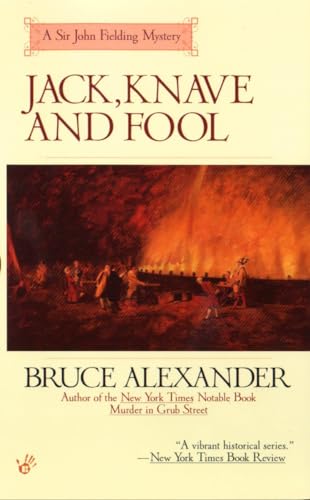 Jack, Knave and Fool (Sir John Fielding, Band 5)