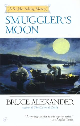 Smuggler's Moon (Sir John Fielding, Band 8) von BERKLEY