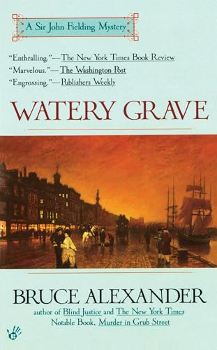 Watery Grave (Sir John Fielding, Band 3) von BERKLEY