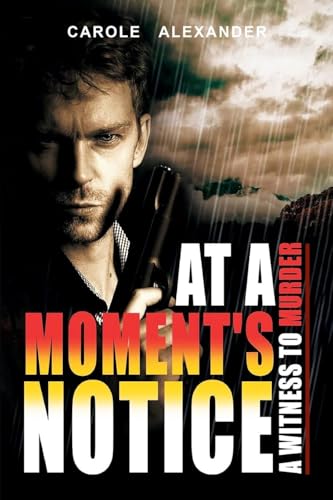 At a Moment's Notice: A Witness to Murder von Ewings Publishing LLC